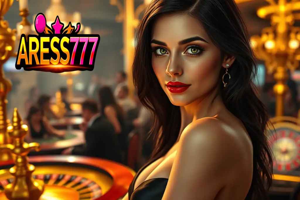 ARESS777 ้เกมเล่นง่าย